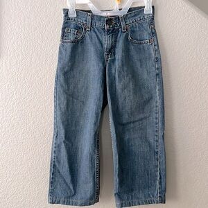 Levi’s 550 Relaxed Fit Jeans Boys size 9 (24.5 x 23.5) EUC